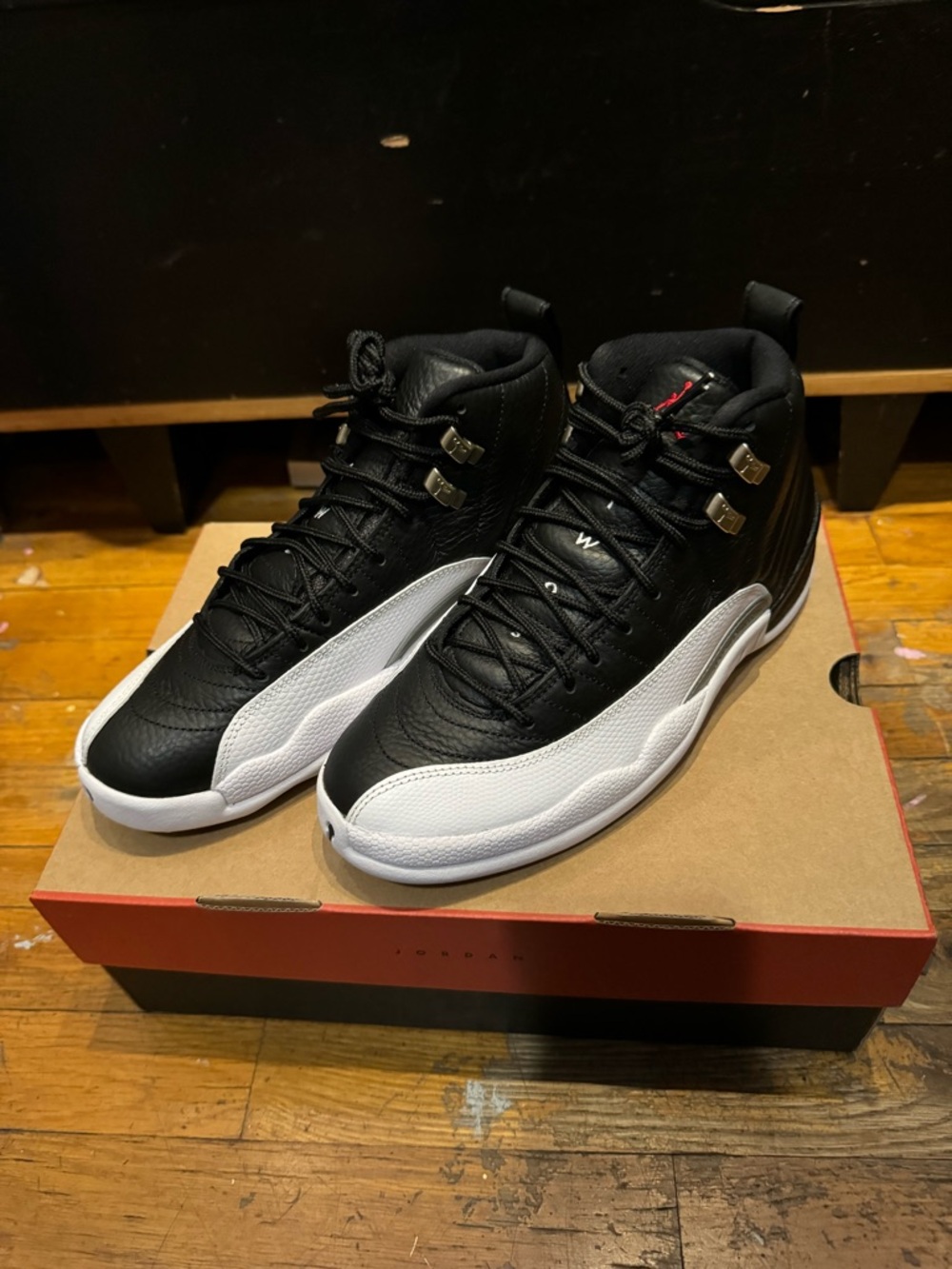 Air Jordan 12 Retro “Playoff”